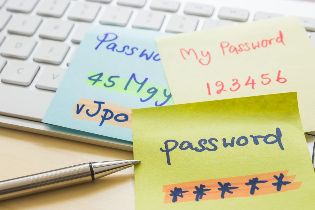 RoboForm password management
