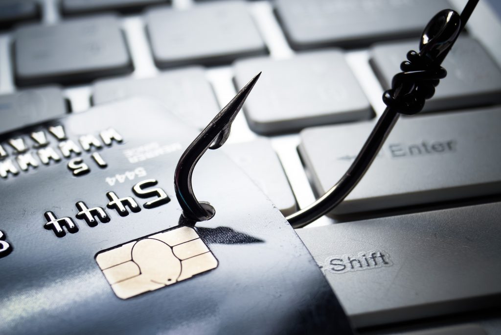 credit card antiphishing
