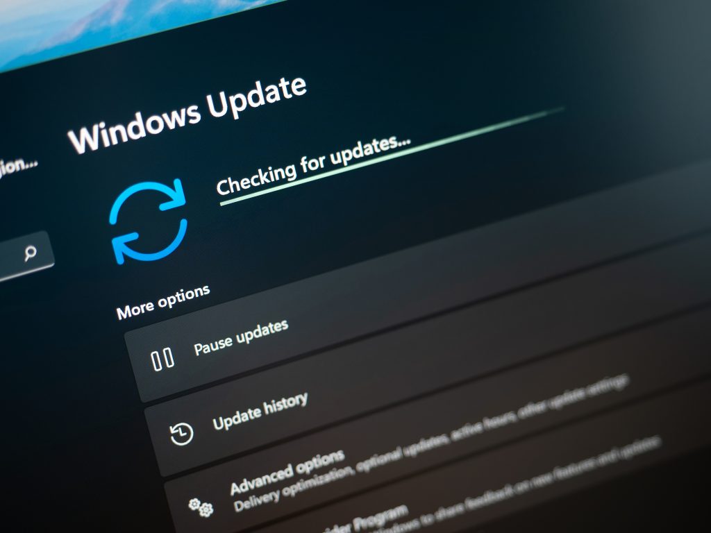 Windows Update - Benefits of Installing Windows Updates