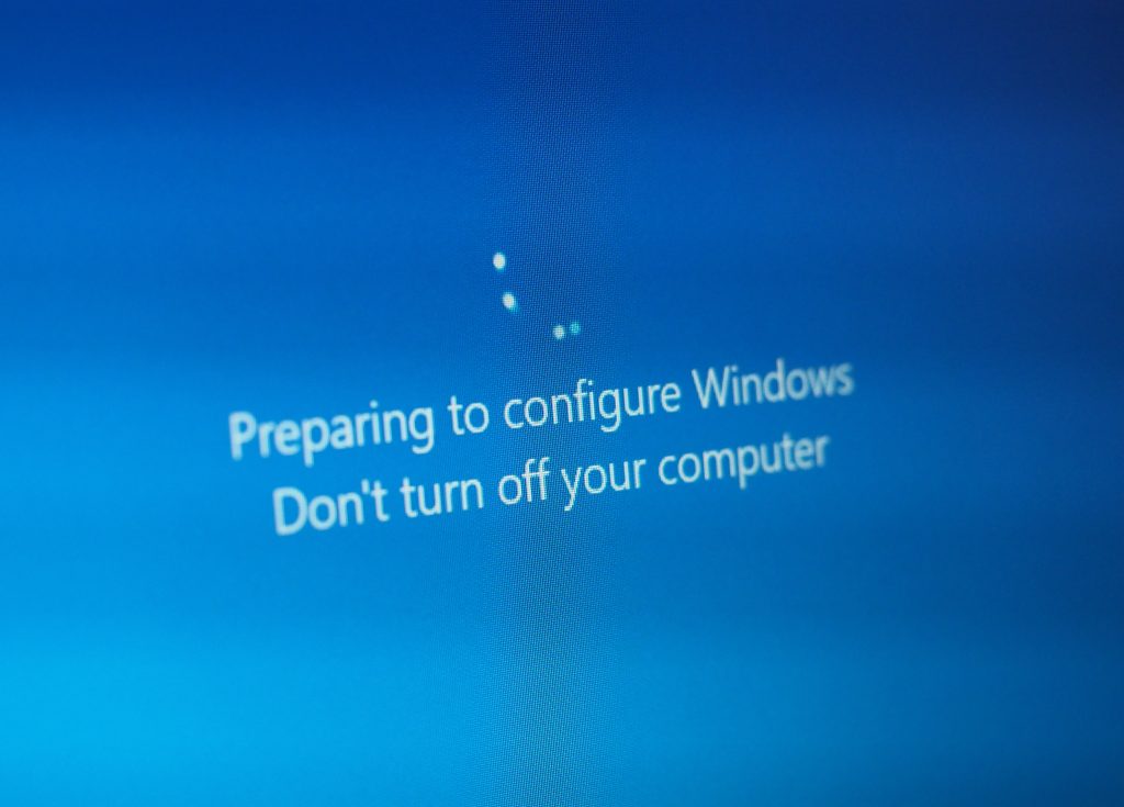 Windows Update Improves Performance