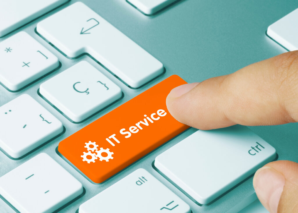 what does an it solutions company do