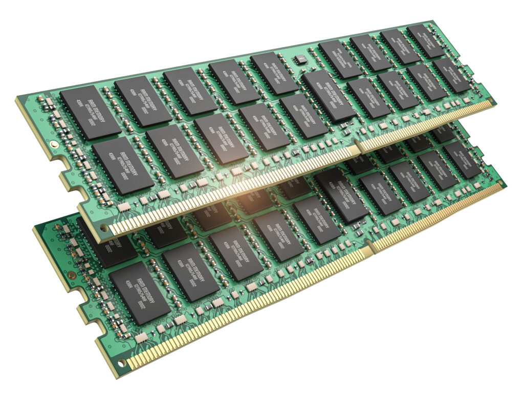 Advantages of Computer Memory