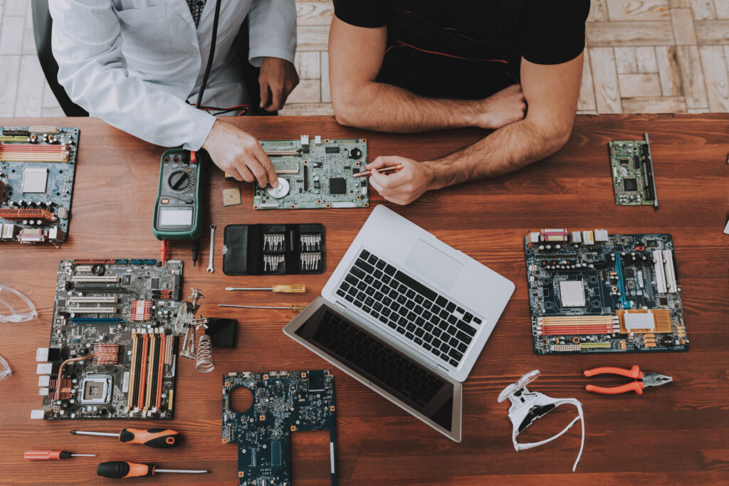 4 computer problems and solutions