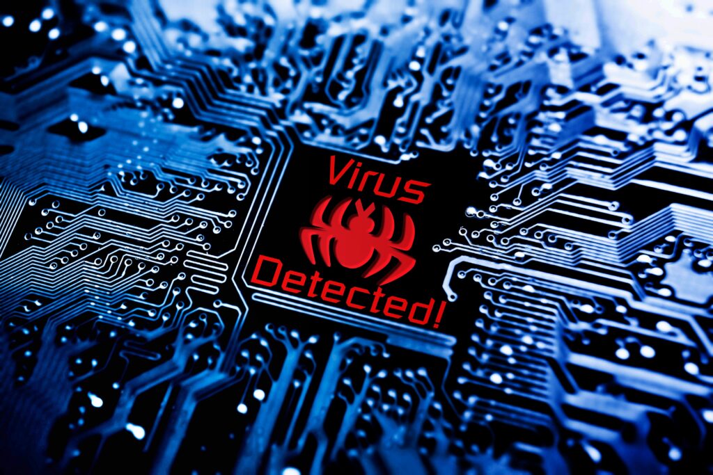 Are Computer Viruses Still a Thing