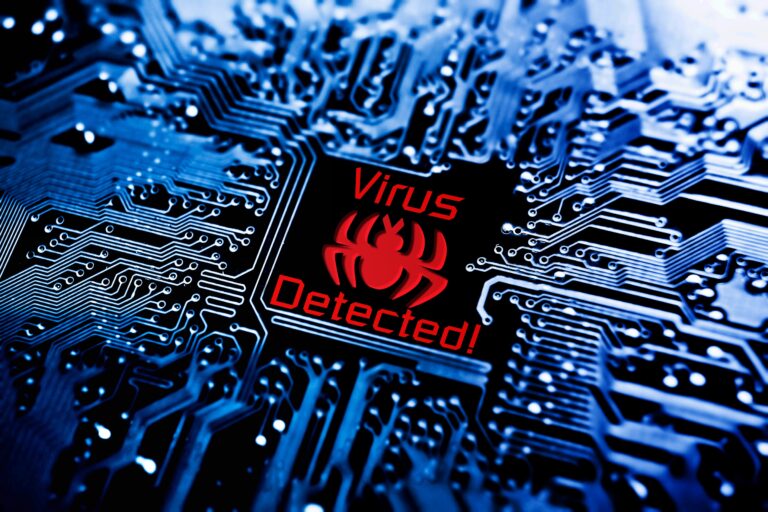 Are Computer Viruses Still a Thing