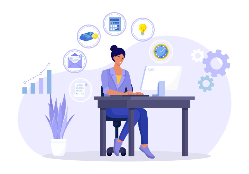 Computers Increase Productivity