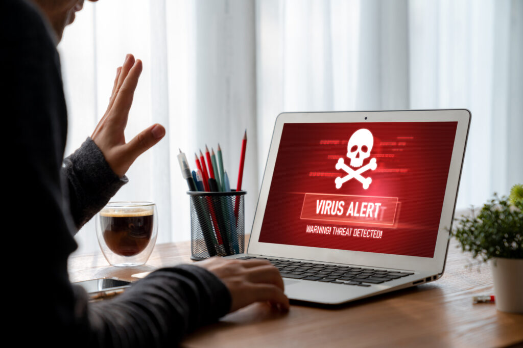 Computer Viruses Go Away