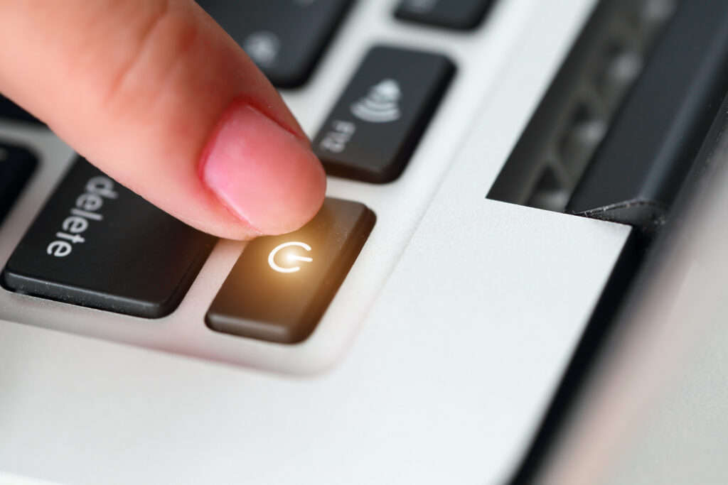 Hard Shutdowns are Bad for Your Computer