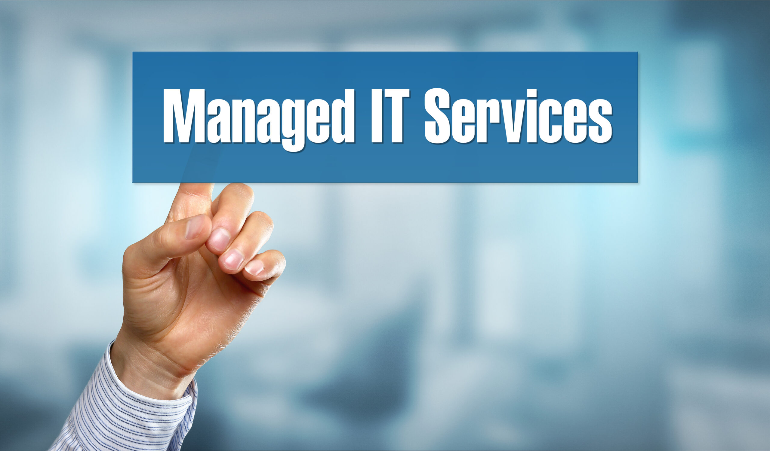 What Does Managed IT Services Include